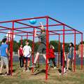 9 Square in the Air: Playground Edition - 9 Square in the Air