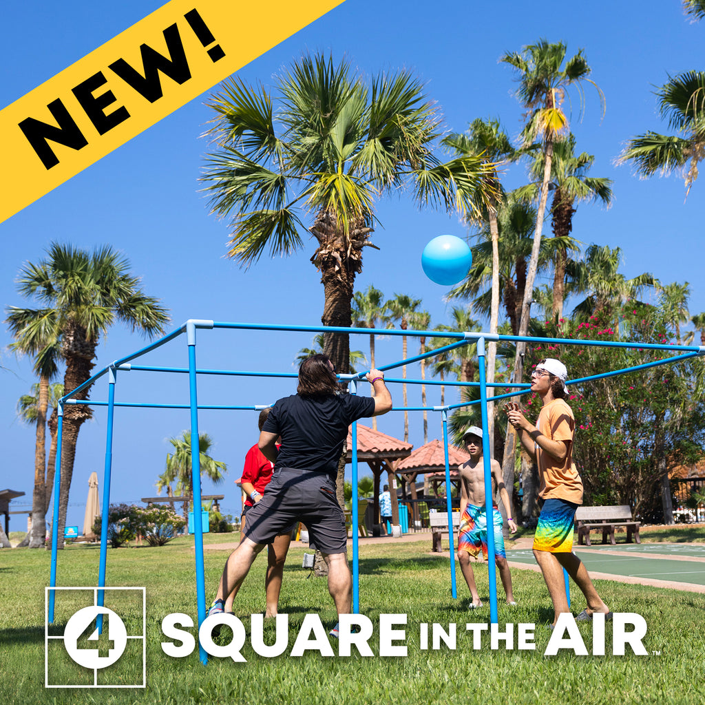 4 Square in the Air - 9 Square in the Air