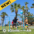 4 Square in the Air - 9 Square in the Air