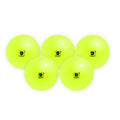 Neon Yellow Balls (pack of 5) - 9 Square in the Air