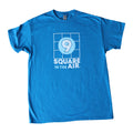 9 Square Shirt - 9 Square in the Air