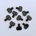 Replacement Thumbscrews for Connector Kits (Pack of 10) - 9 Square in the Air